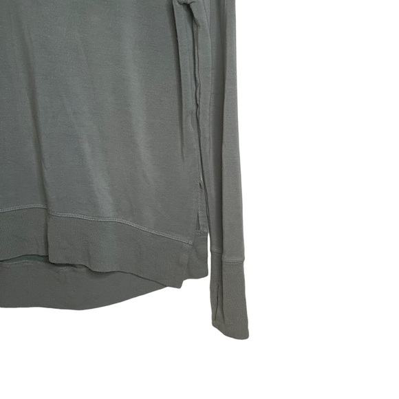 Athleta Coastal Luxe Sweatshirt Size XXS - Picture 3 of 5